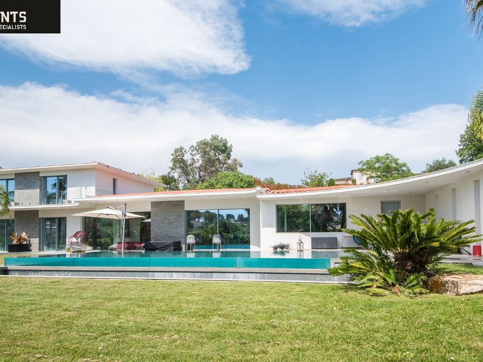 Villa i Roquefort-les-Pins, Alpes-Maritimes - foto 2