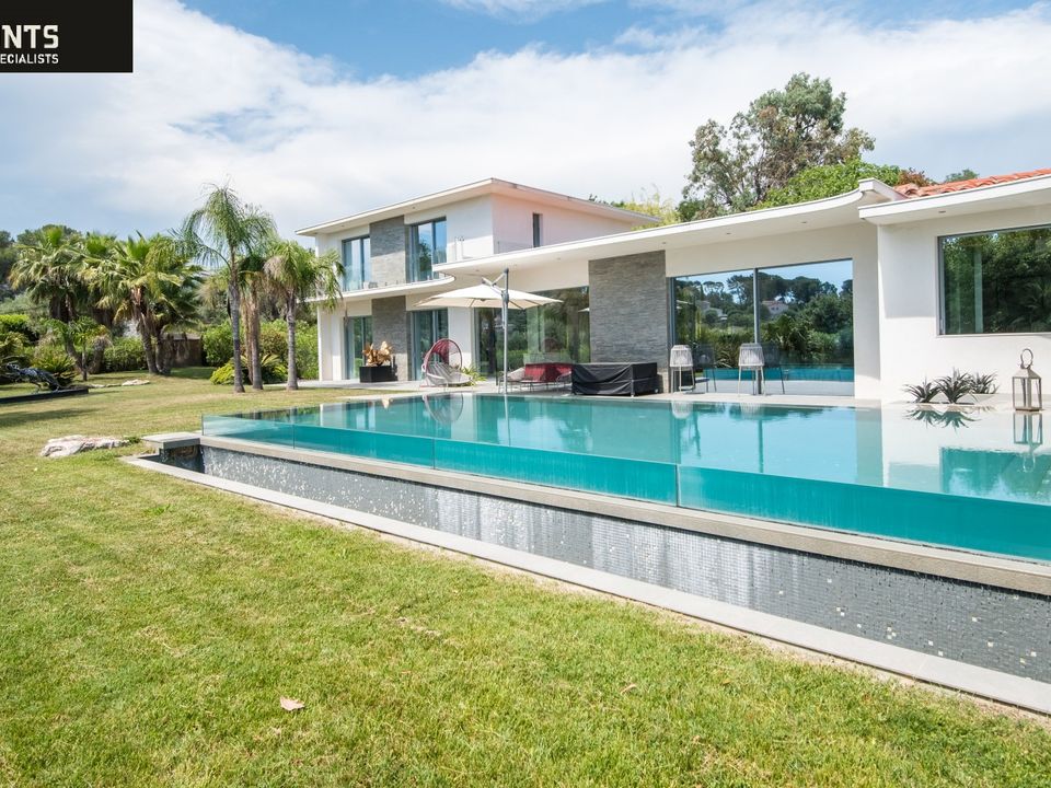 Villa i Roquefort-les-Pins, Alpes-Maritimes - foto 3