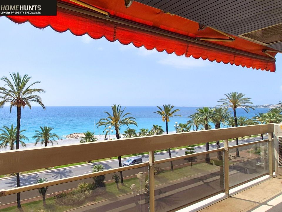 Lejlighed i Nice, Alpes-Maritimes - foto 1
