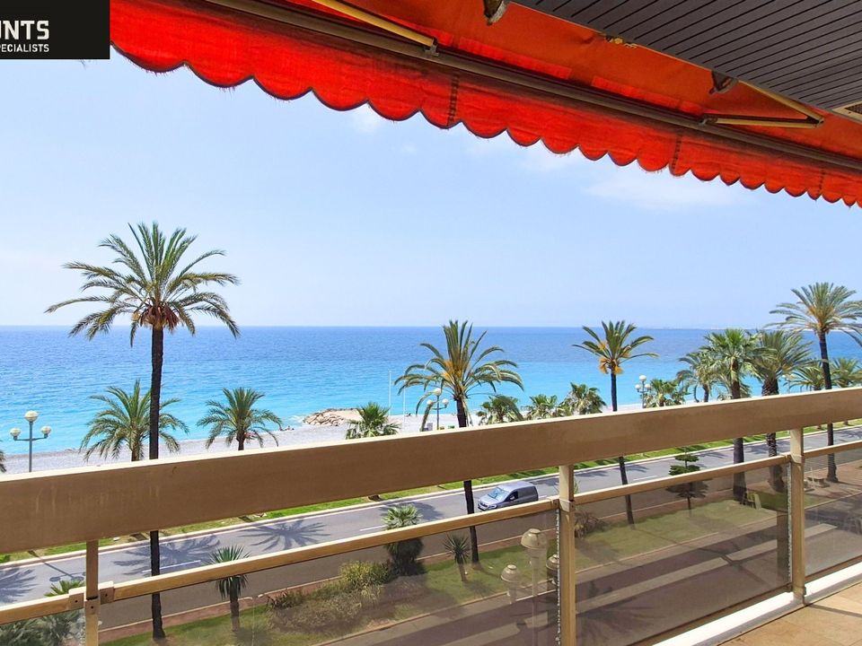 Lejlighed i Nice, Alpes-Maritimes - foto 2