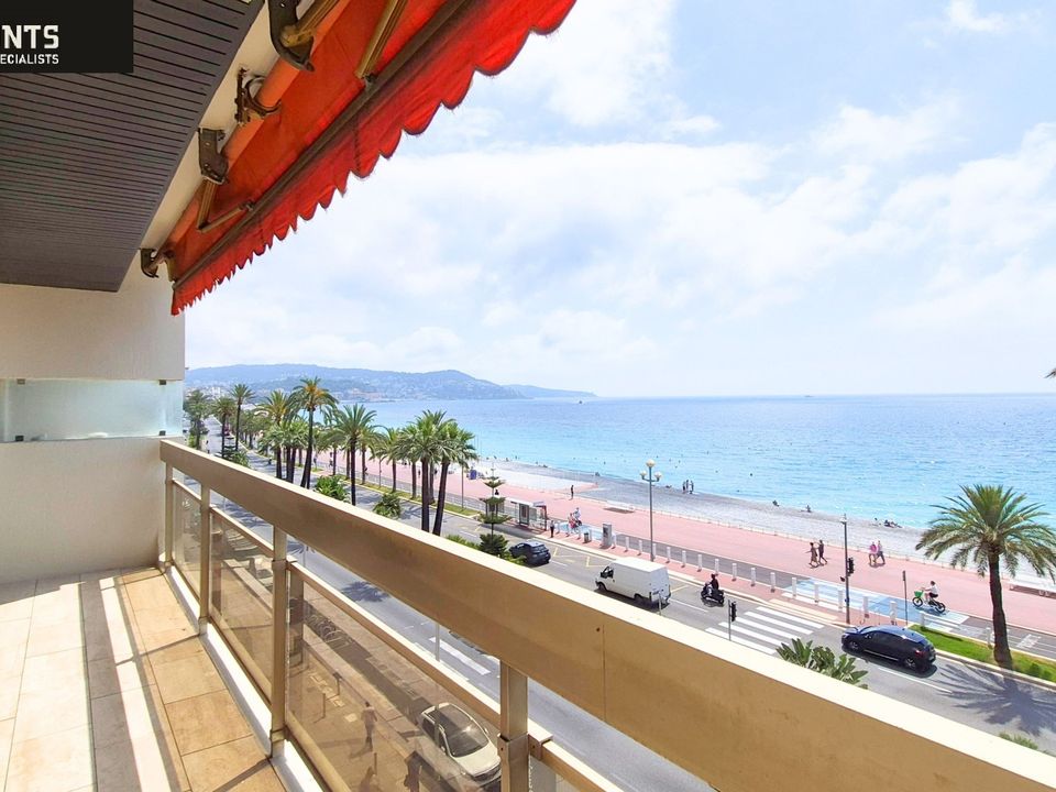 Lejlighed i Nice, Alpes-Maritimes - foto 3