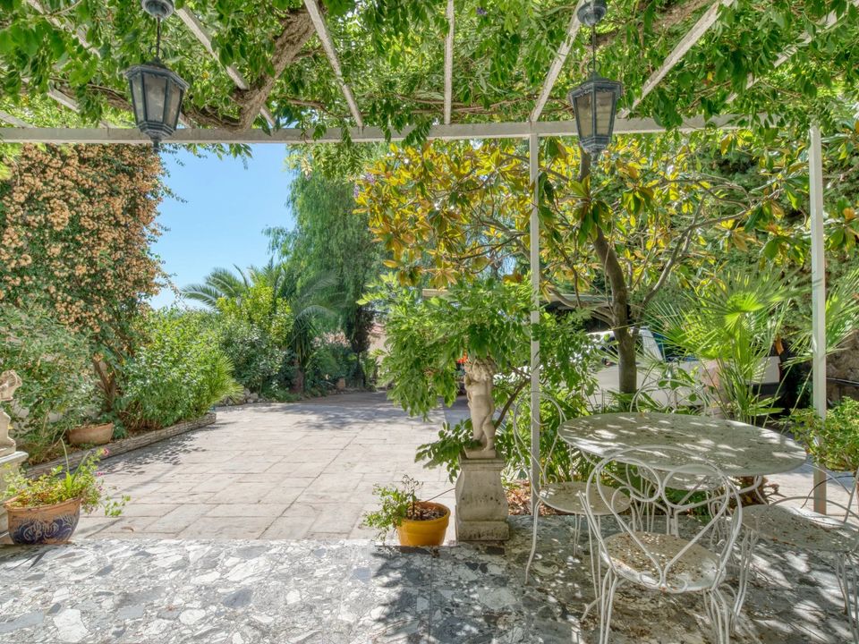 Villa i Menton, Alpes-Maritimes - foto 1