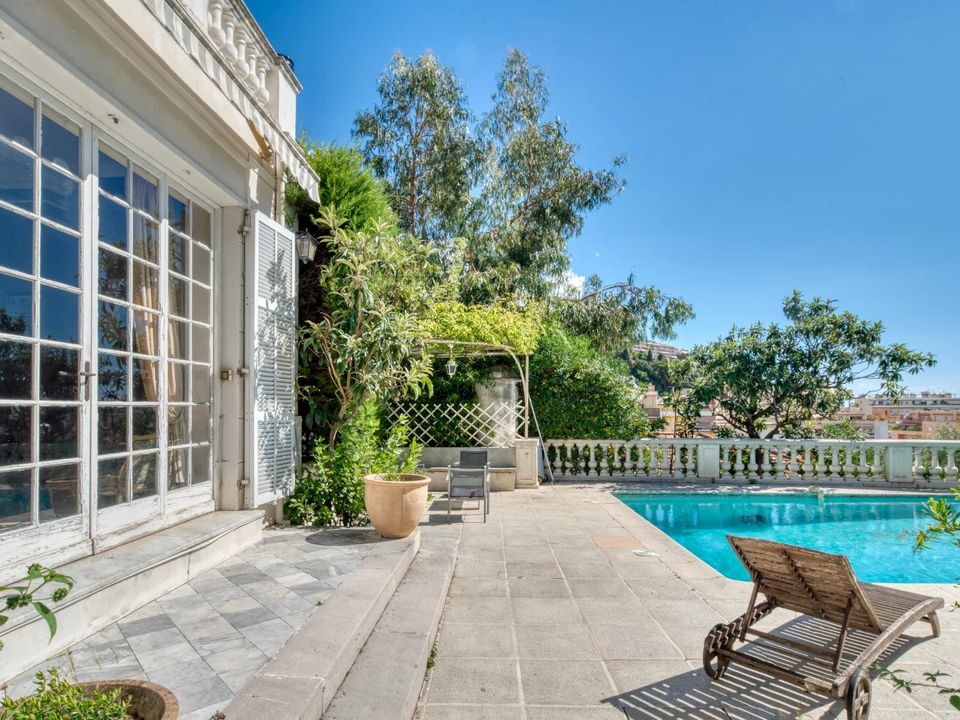 Villa i Menton, Alpes-Maritimes - foto 4