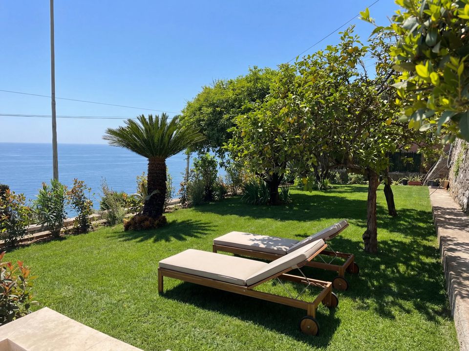 Villa i Roquebrune-Cap-Martin, Alpes-Maritimes - foto 1