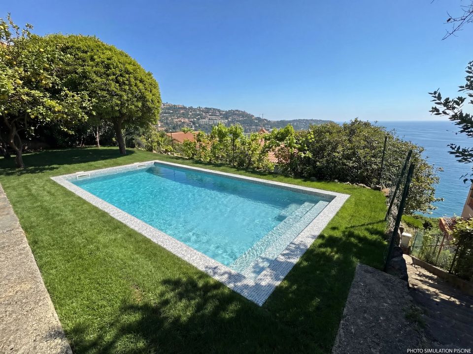Villa i Roquebrune-Cap-Martin, Alpes-Maritimes - foto 4