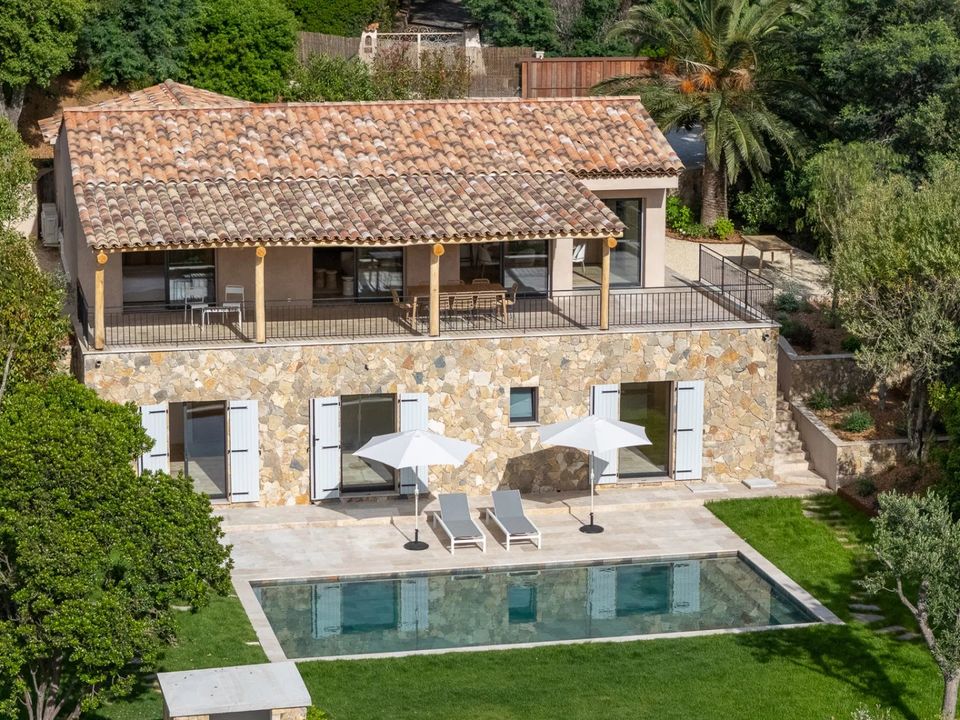 Villa i La Croix-Valmer, Var - foto 1
