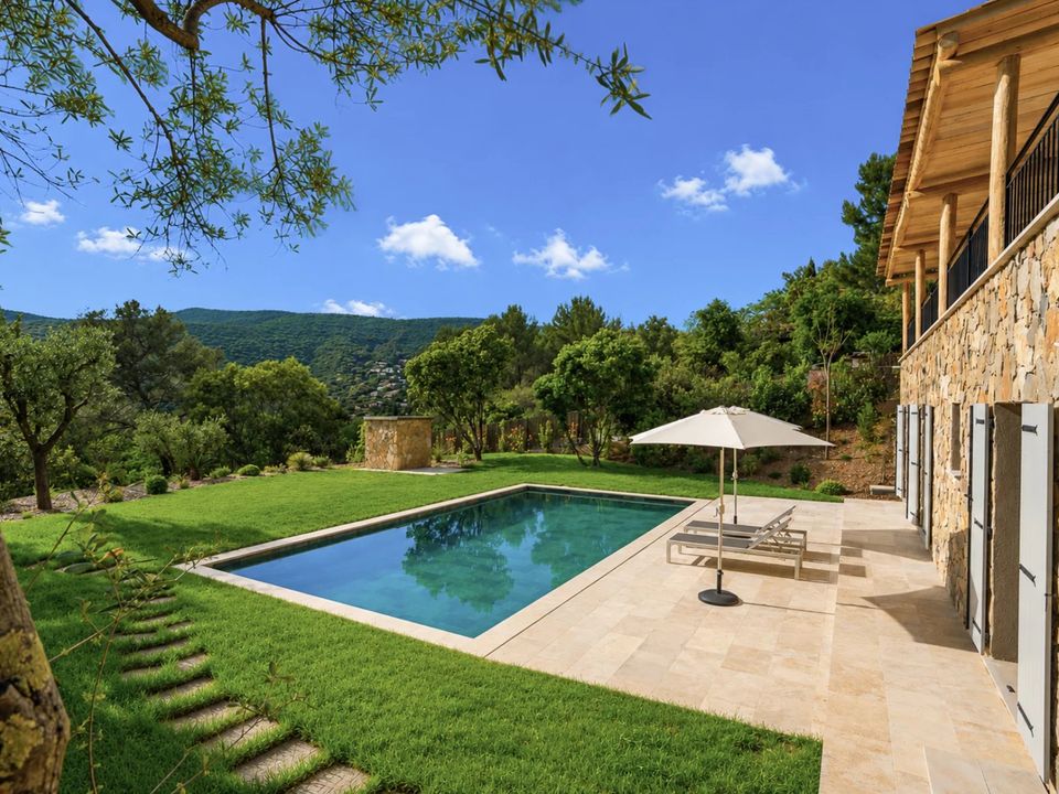 Villa i La Croix-Valmer, Var - foto 3