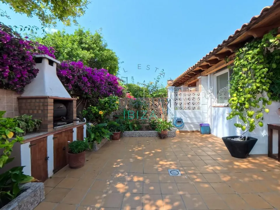 Rækkehus i Ibiza, Ibiza - foto 1