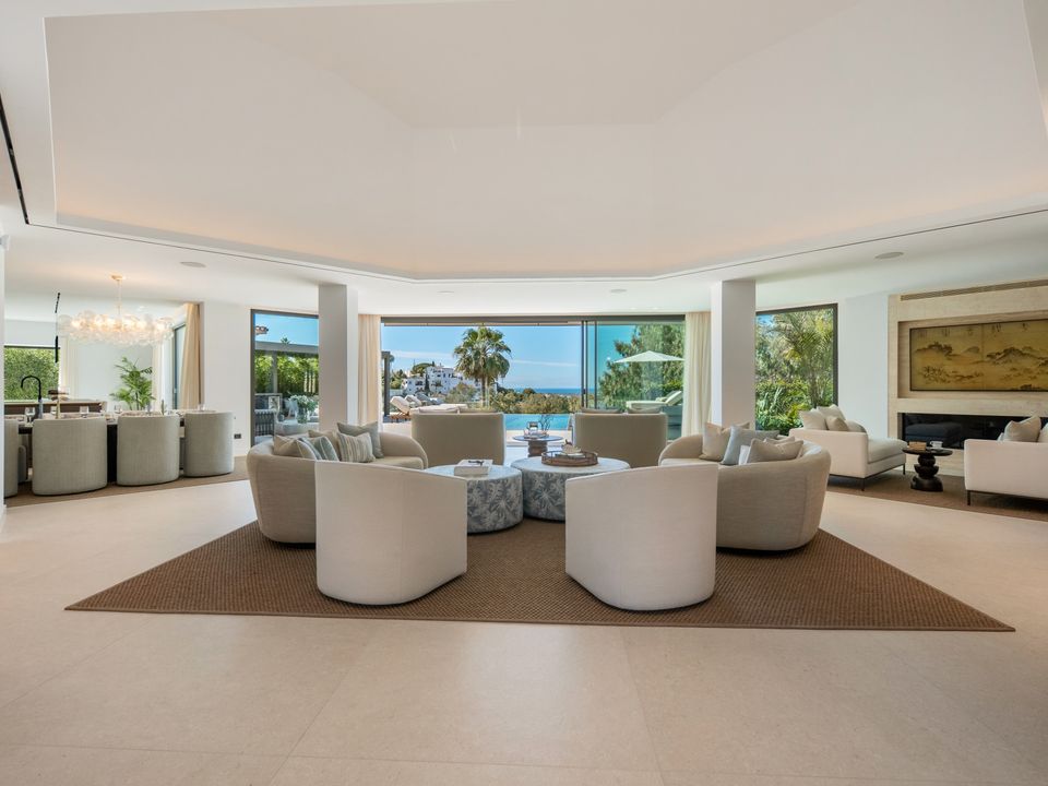 Villa i Benahavis, Malaga - foto 2