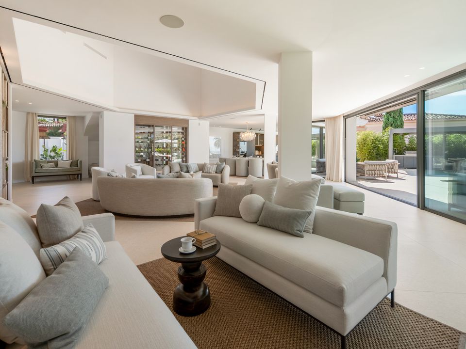 Villa i Benahavis, Malaga - foto 5