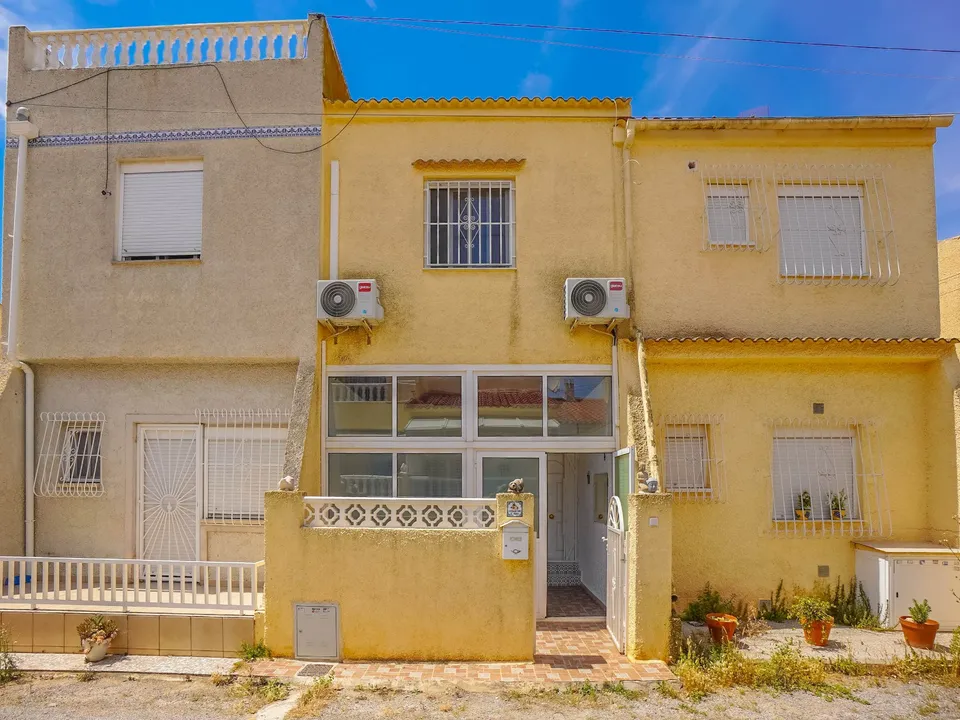 Byhus i La Marina, Alicante - foto 1