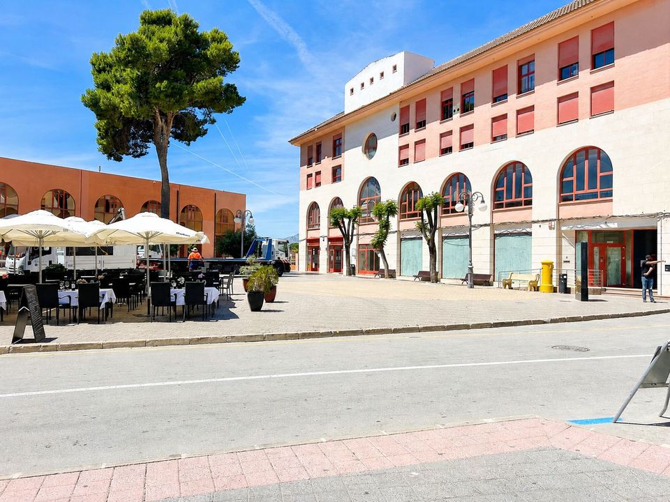 Byhus i Teulada, Alicante - foto 1