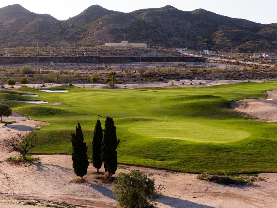 Helårsgrund i Altaona Golf Resort, Murcia - foto 4
