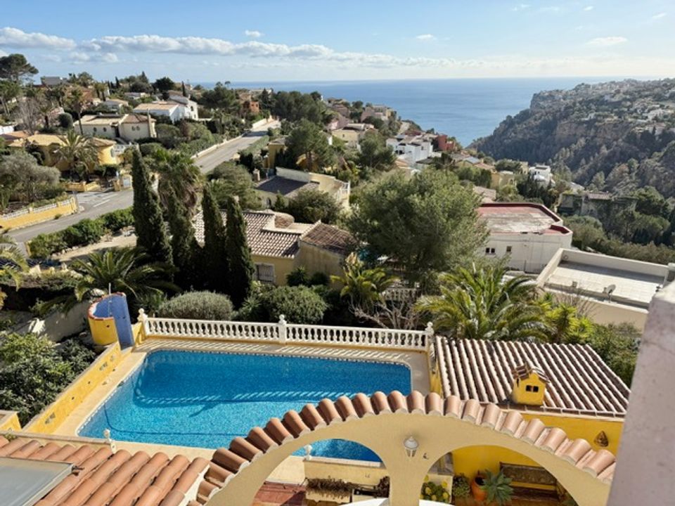 Villa i Benitachell, Alicante - foto 2