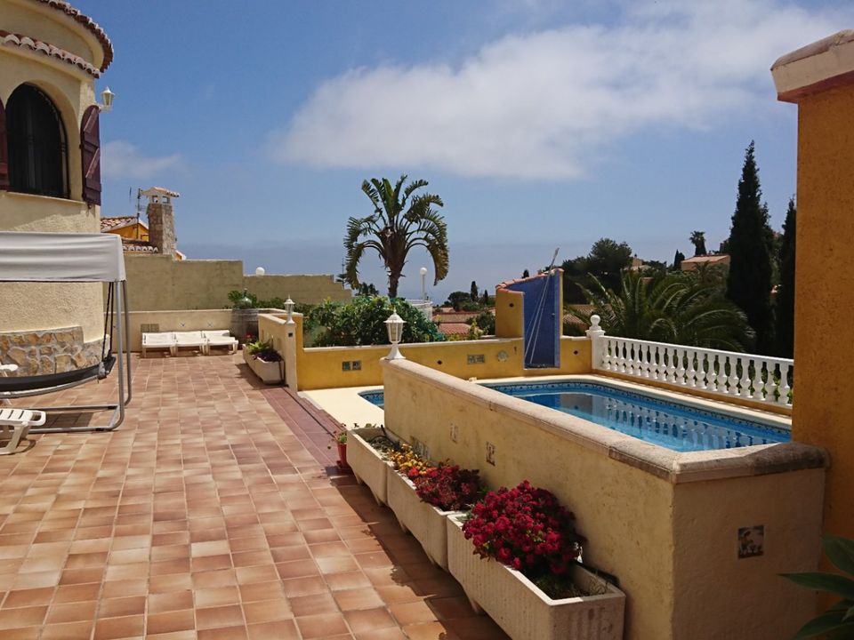 Villa i Benitachell, Alicante - foto 5