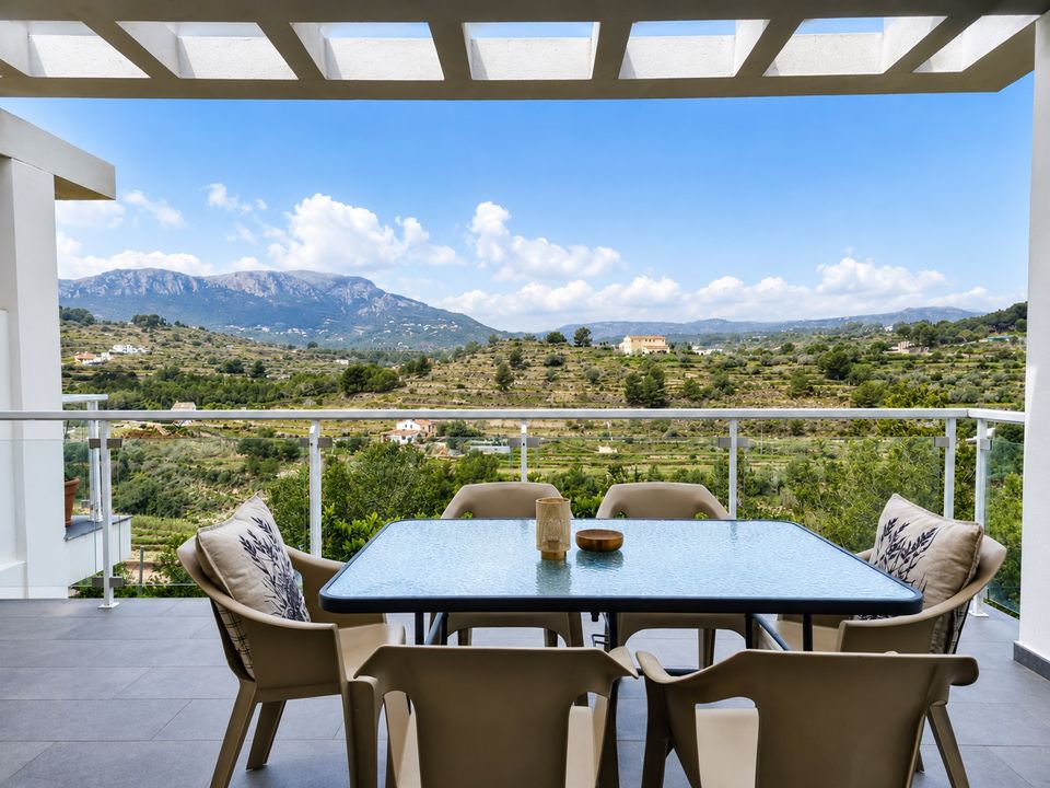 Byhus i Calpe, Alicante - foto 1