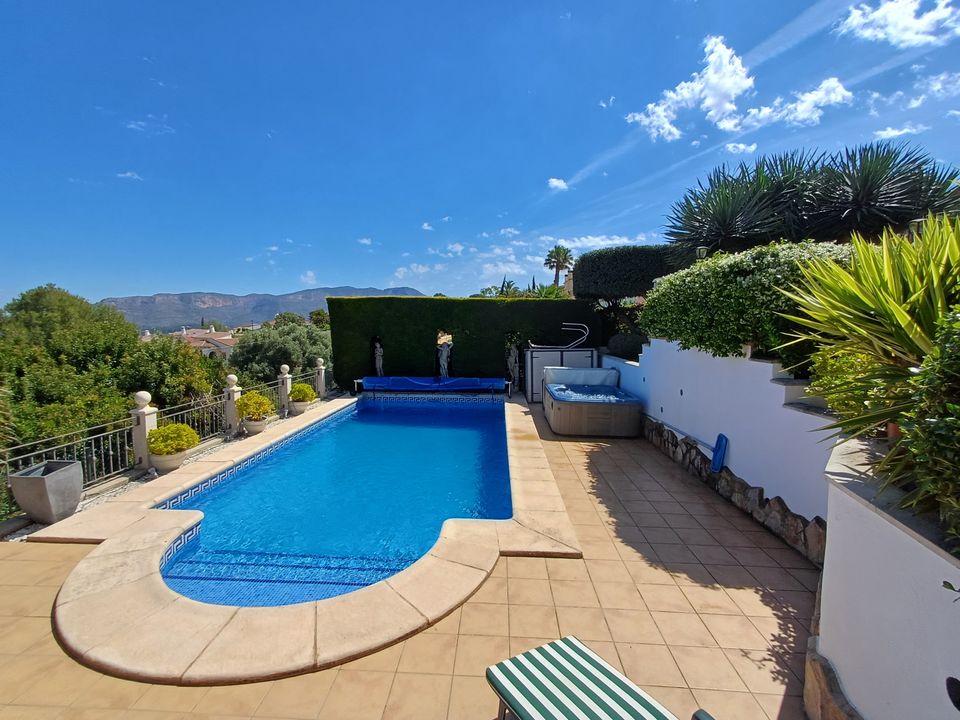 Villa i Gata De Gorgos, Alicante - foto 3