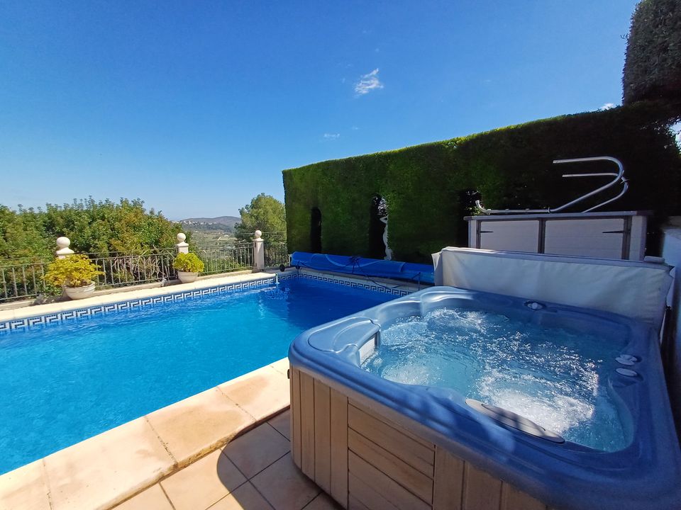 Villa i Gata De Gorgos, Alicante - foto 4