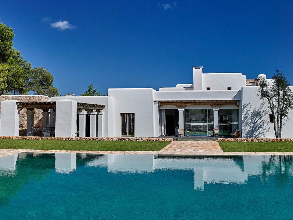 Villa i Moraira, Alicante - foto 1