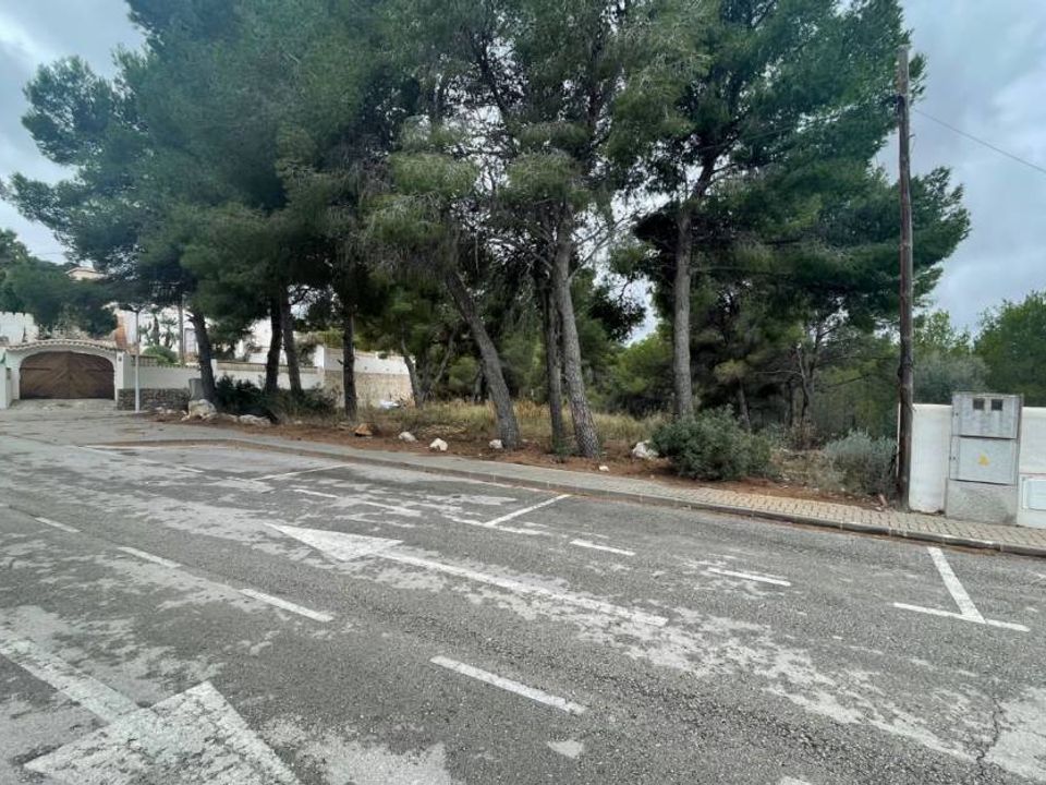 Villa i Moraira, Alicante - foto 3