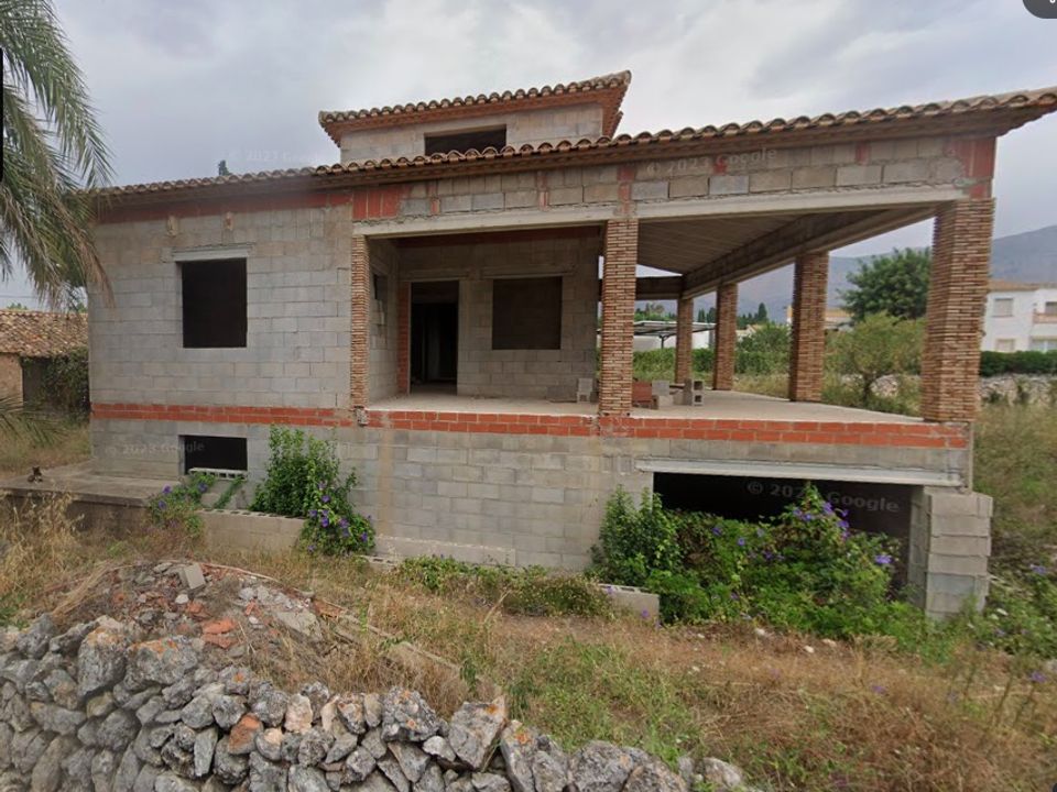 Villa i Gata De Gorgos, Alicante - foto 2