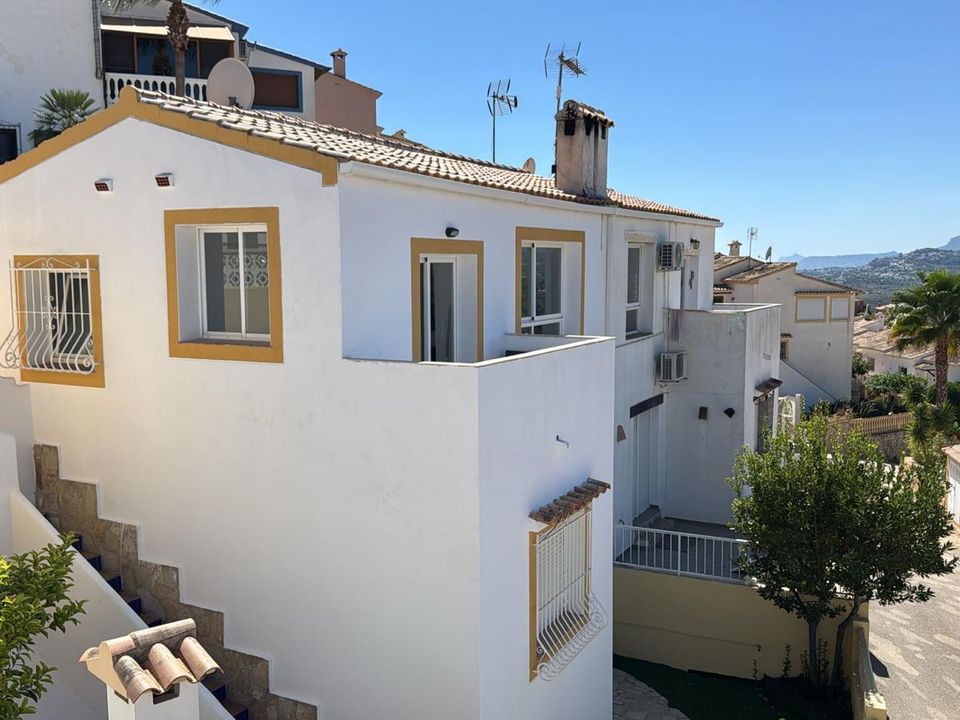 Bungalow i Benitachell, Alicante - foto 1