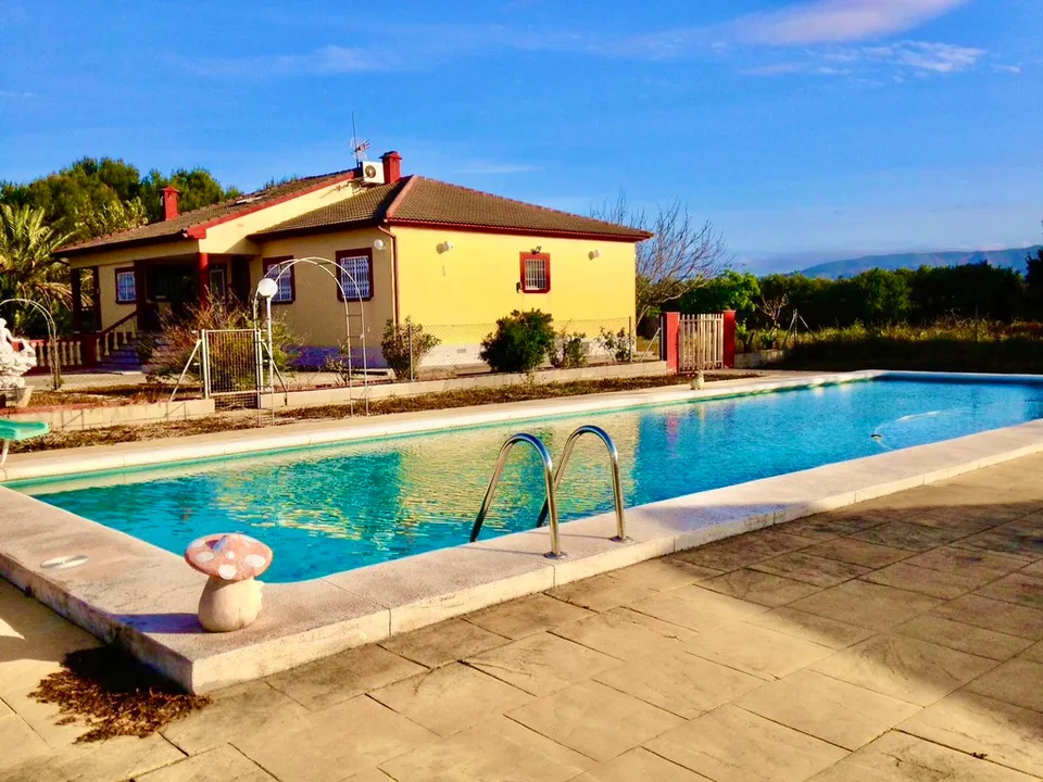 Villa i El Verger, Alicante - foto 1