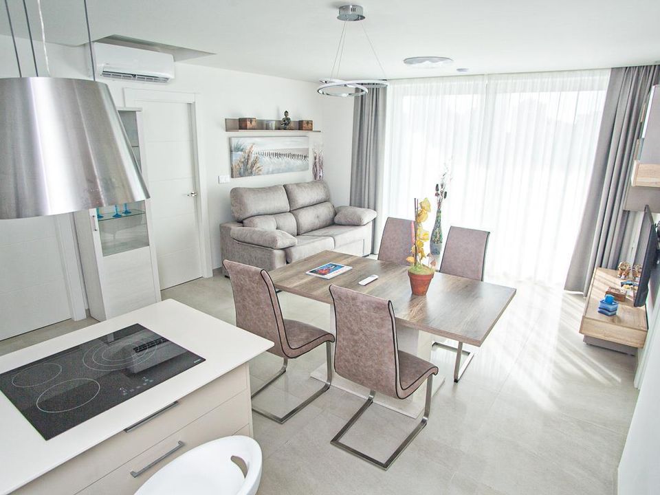 Lejlighed i Finestrat, Alicante - foto 3