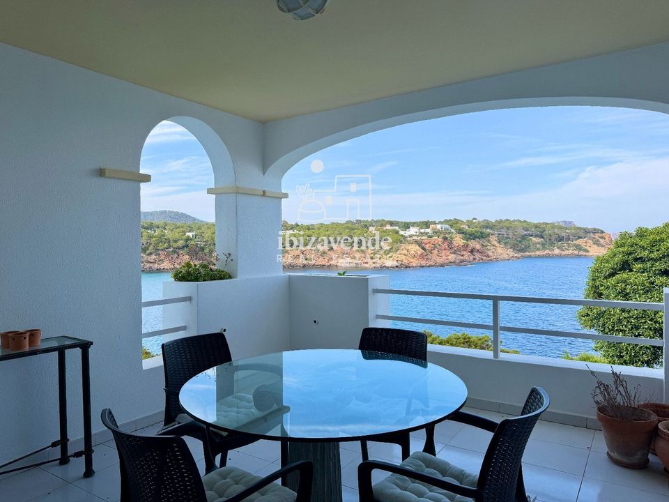 Lejlighed i Cala Llenya, Ibiza - foto 1