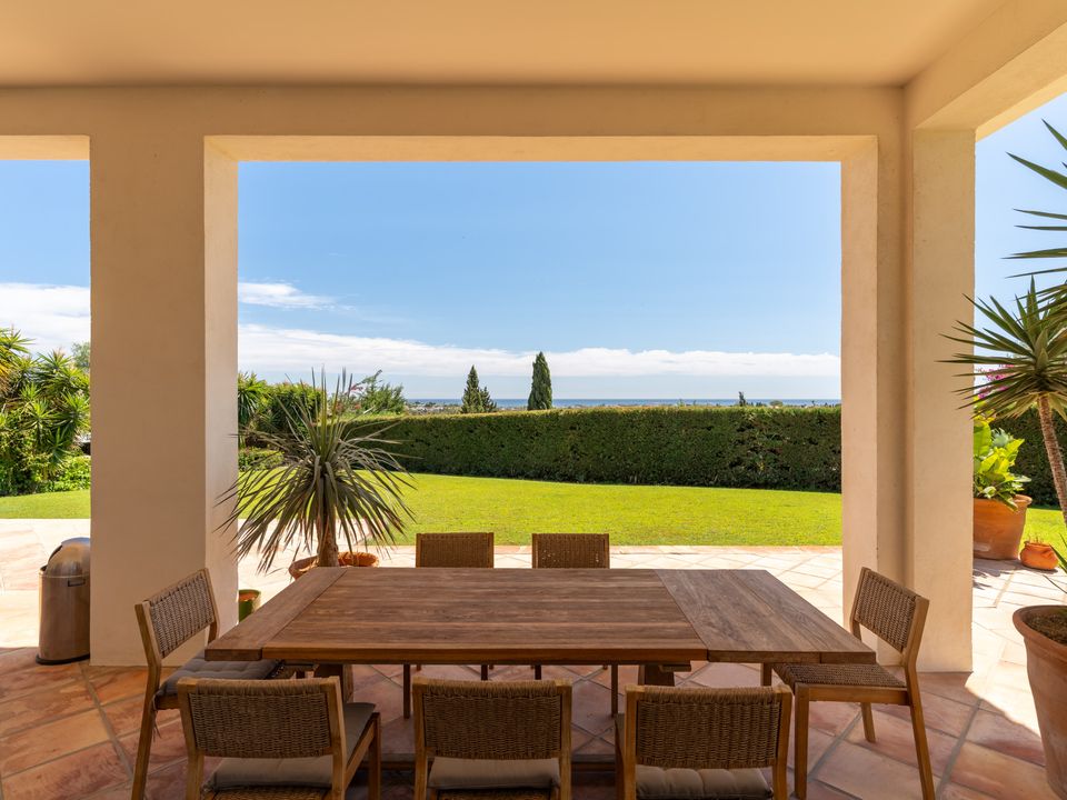 Villa i Benahavis, Malaga - foto 3