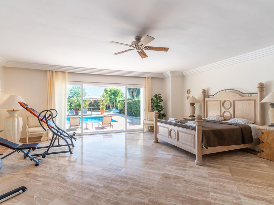 Villa i Benahavis, Malaga - foto 4