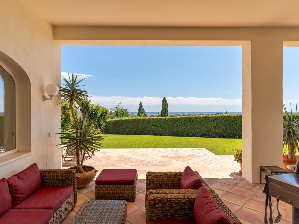 Villa i Benahavis, Malaga - foto 5
