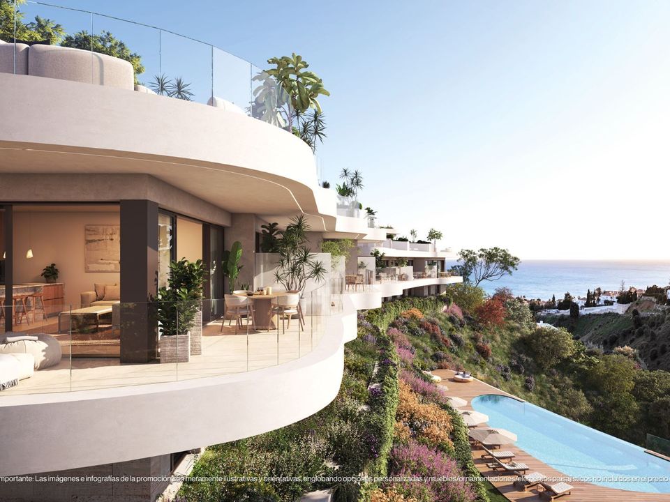 Rækkehus i Fuengirola, Malaga - foto 2