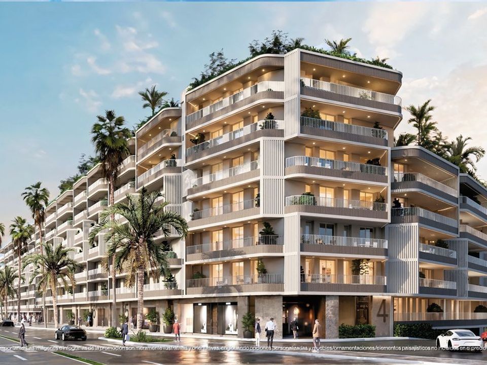 Penthouse i Torremolinos, Malaga - foto 1