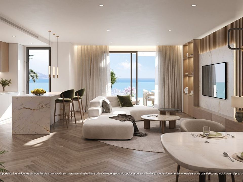 Penthouse i Torremolinos, Malaga - foto 5