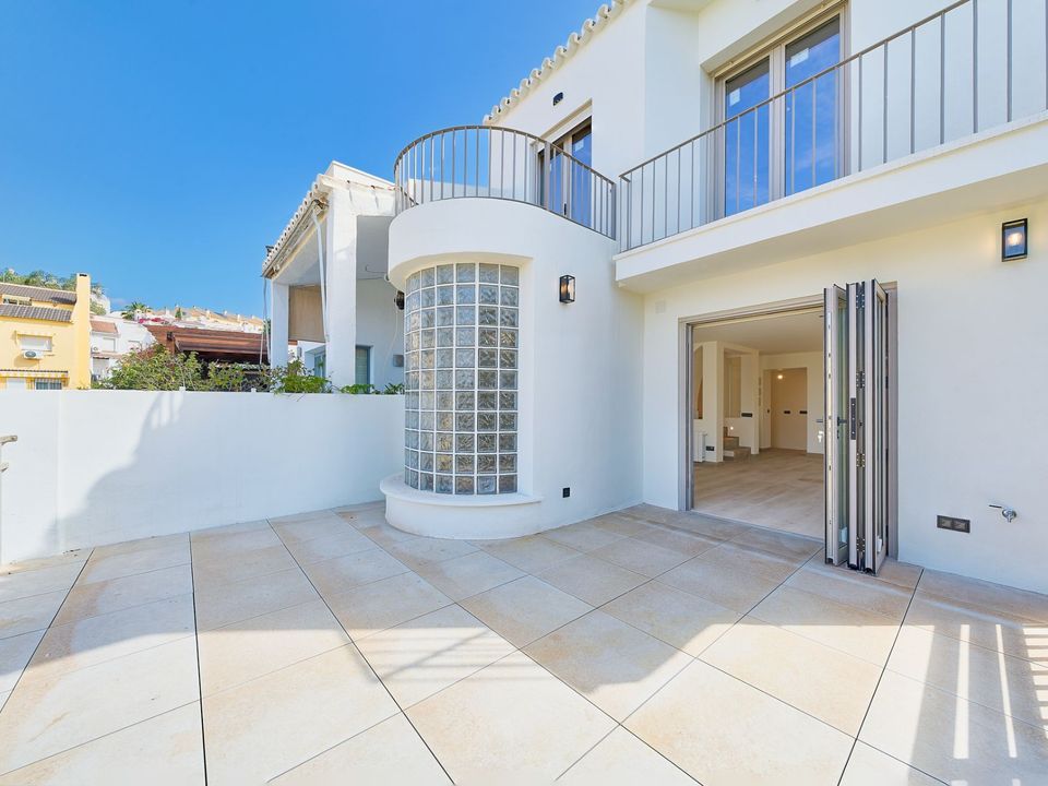Rekkehus i Malaga city, Malaga - bilde 2