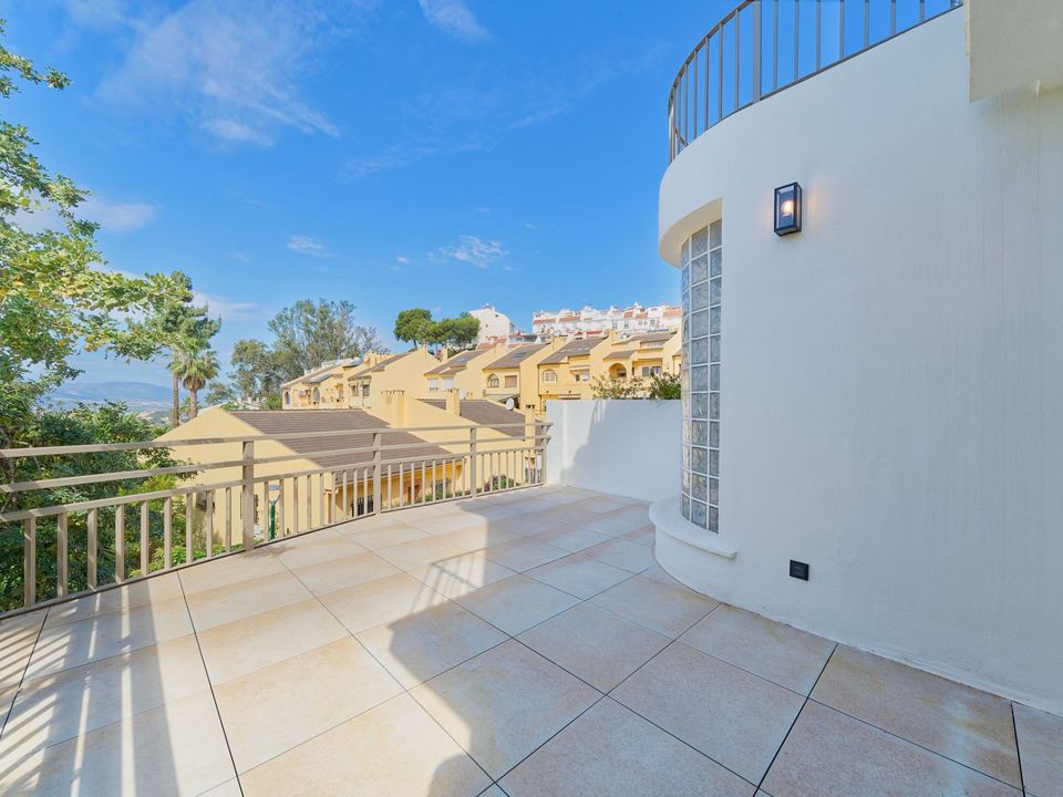 Rekkehus i Malaga city, Malaga - bilde 1