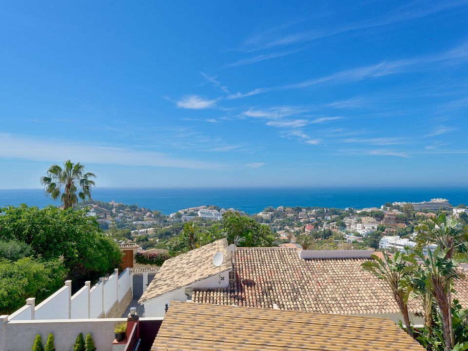 Villa i Malaga city, Malaga - bilde 2
