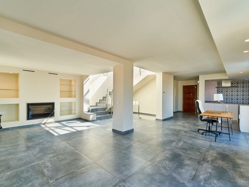 Villa i Malaga city, Malaga - bilde 4