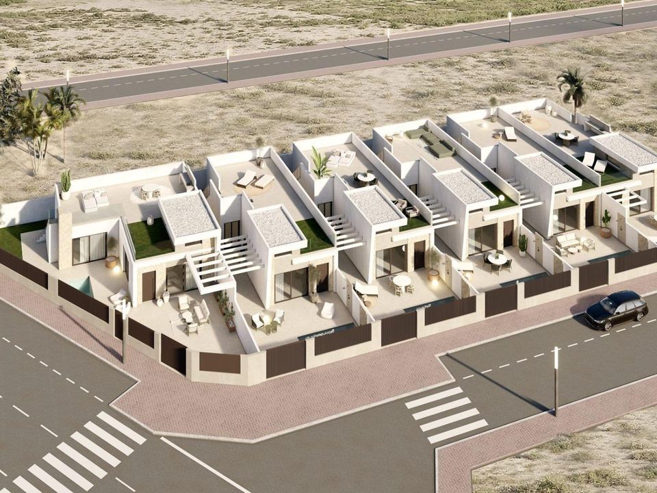 Villa i Los Alcazares, Murcia - foto 2