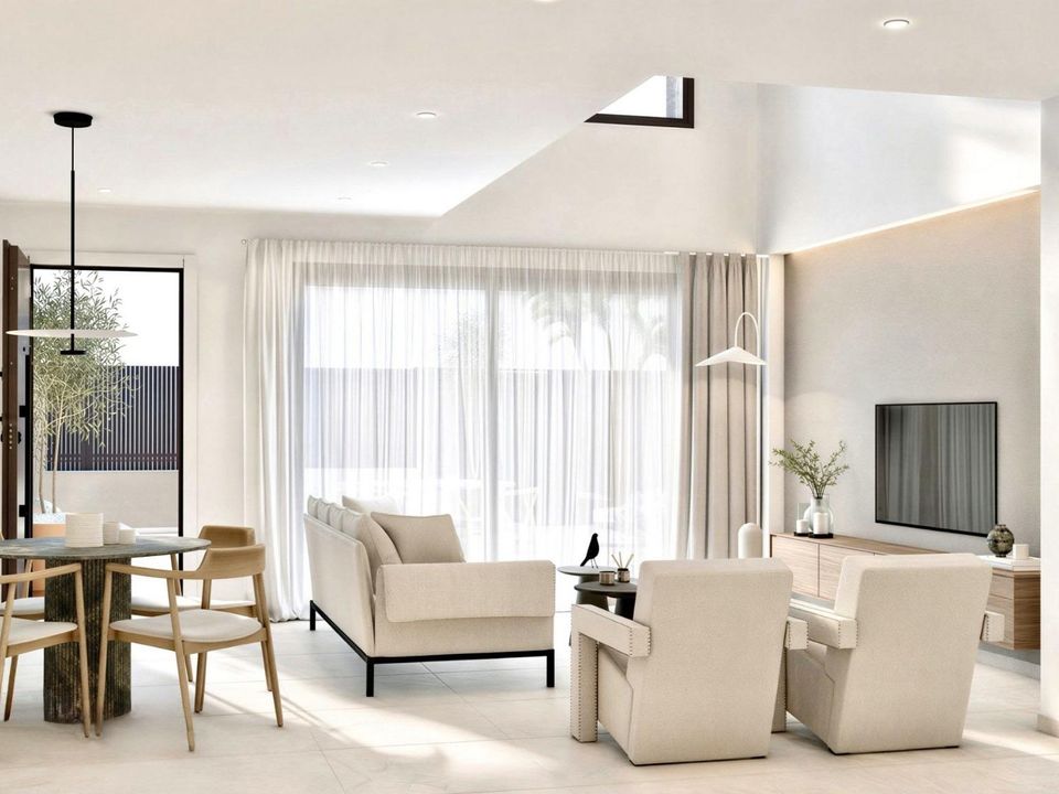 Villa i Los Alcazares, Murcia - foto 4