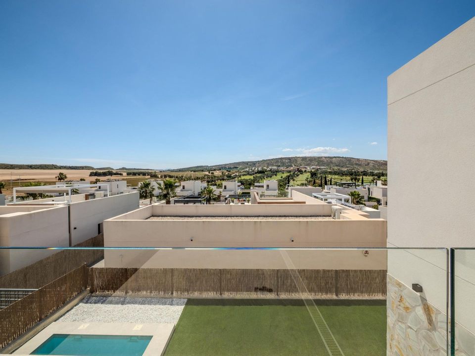 Villa i Algorfa, Alicante - bilde 2