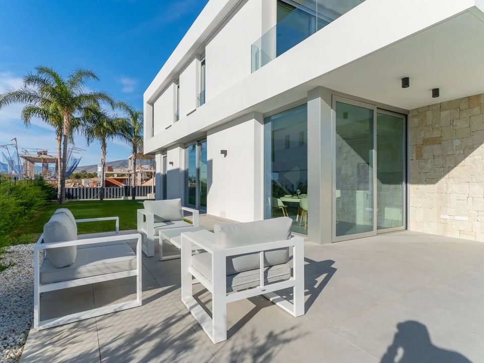 Villa i Finestrat, Alicante - foto 2