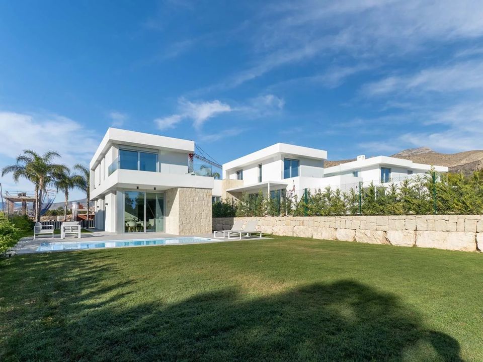 Villa i Finestrat, Alicante - foto 3