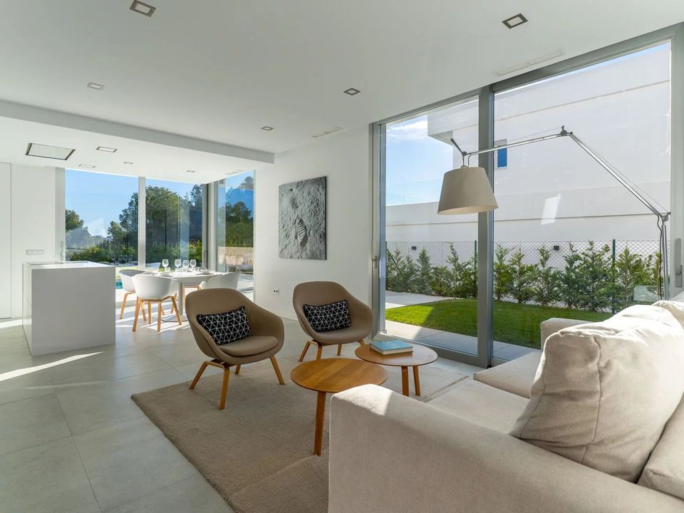 Villa i Finestrat, Alicante - foto 4