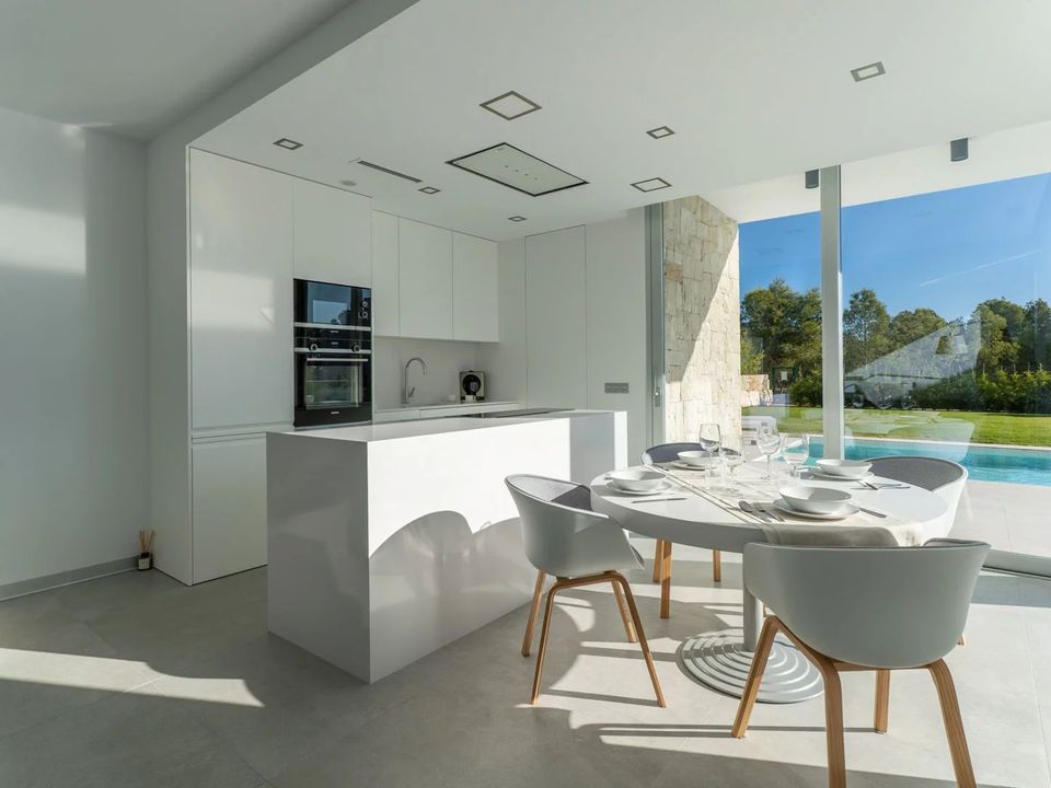 Villa i Finestrat, Alicante - foto 5
