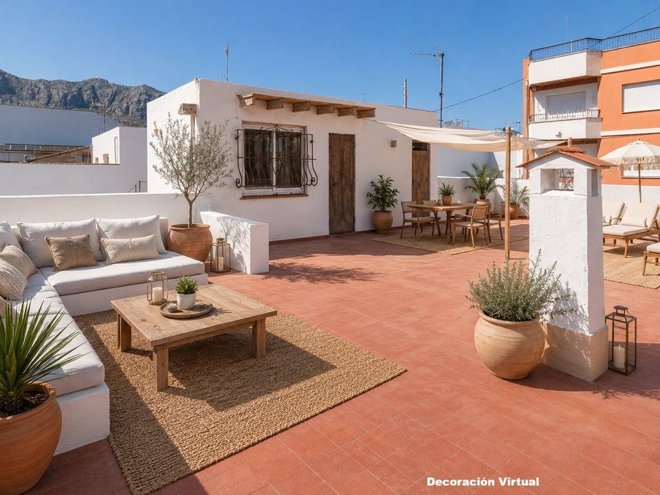 Byhus i Beniarbeig, Alicante - foto 3