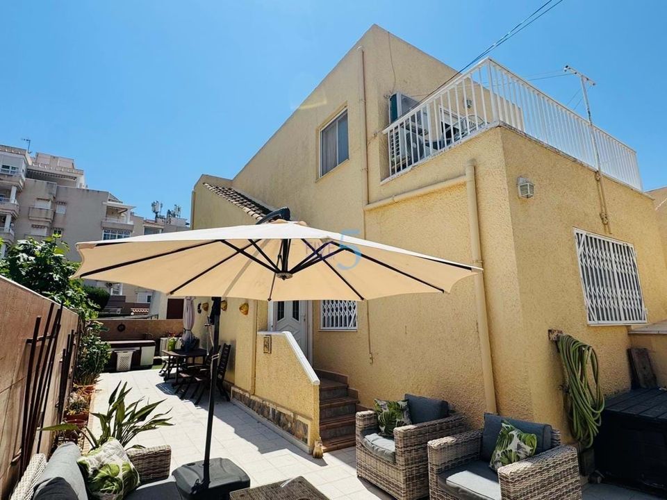 Byhus i Torrevieja, Alicante - foto 1