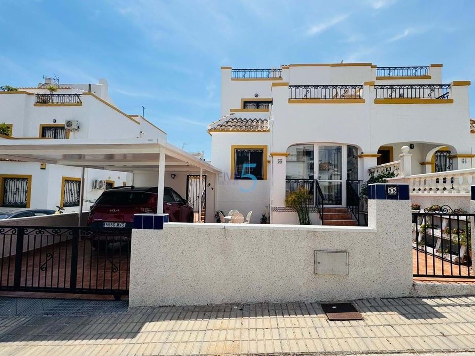 Byhus i Los Altos, Alicante - foto 1