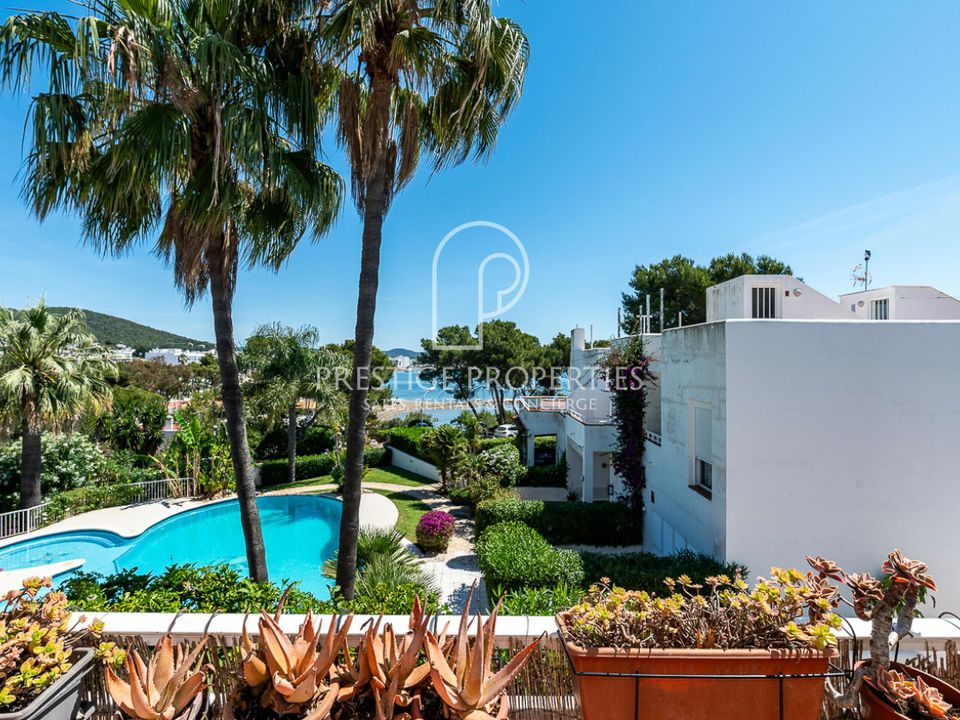 Rækkehus i Siesta, Ibiza - foto 1
